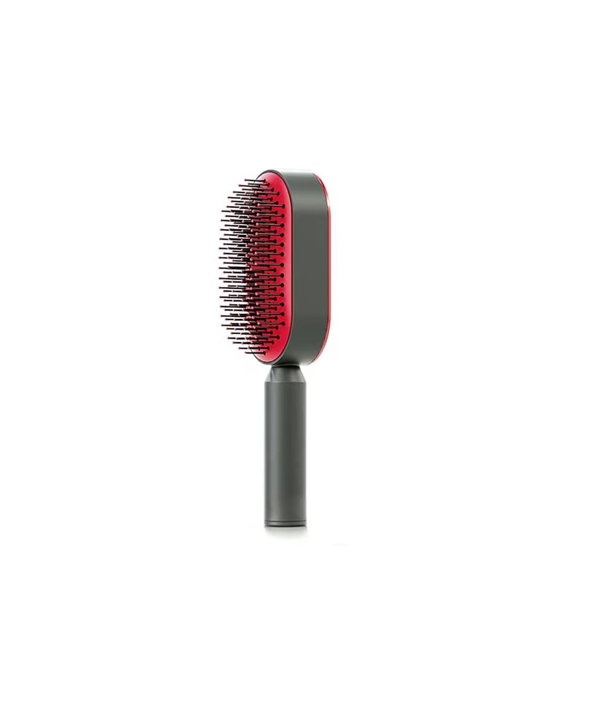 One-Click Self-Cleaning Scalp Brush