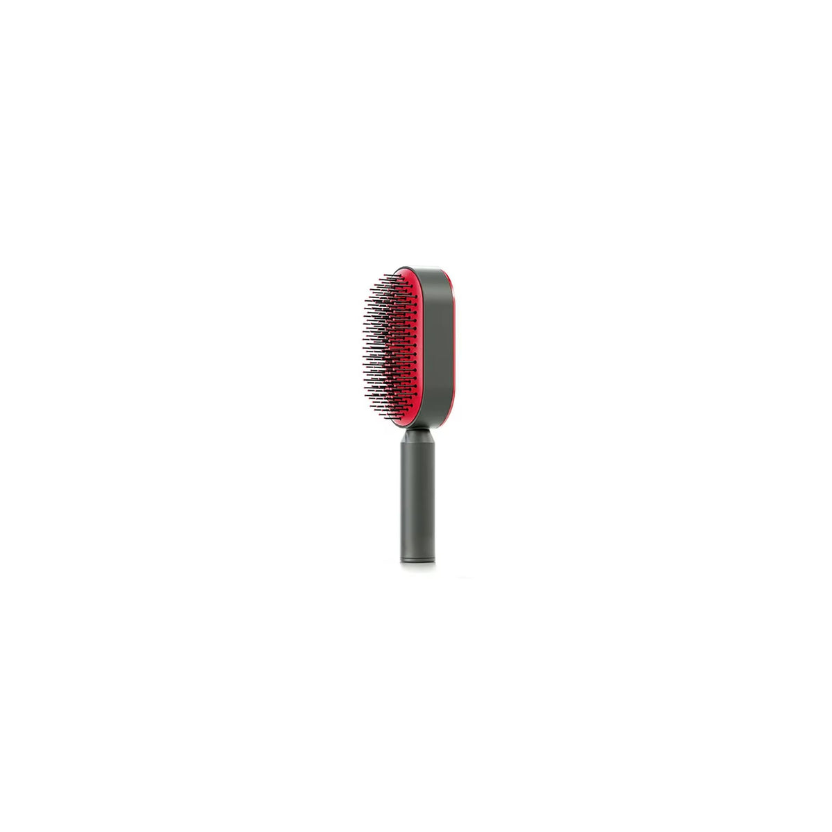 One-Click Self-Cleaning Scalp Brush