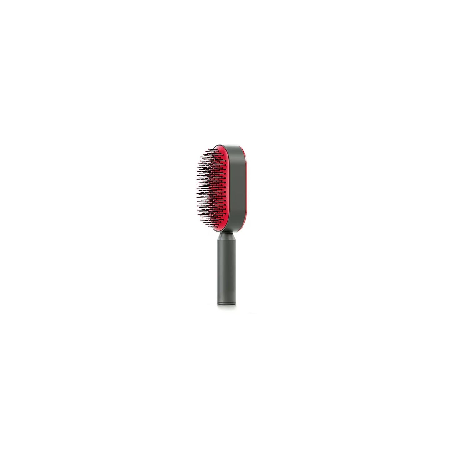 One-Click Self-Cleaning Scalp Brush